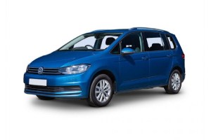 АВТОЧЕХОЛ ДЛЯ VOLKSWAGEN TOURAN II 7 МЕСТ (2010-2015)